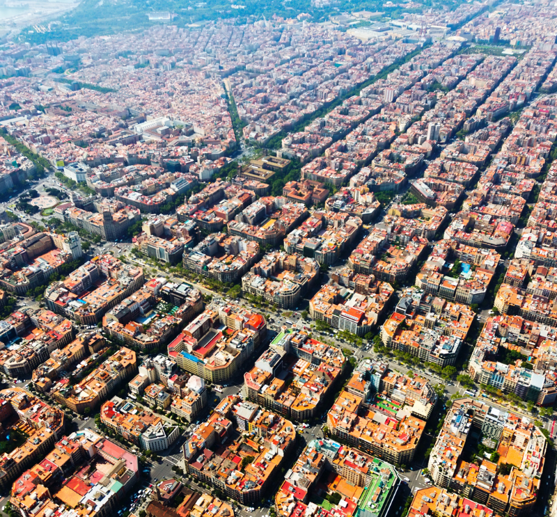 condos in barcelona spain