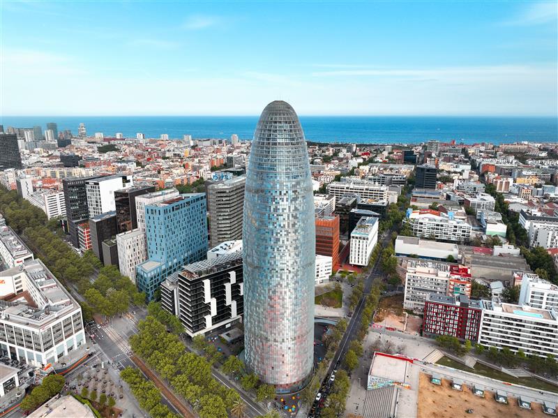 houses in barcelona