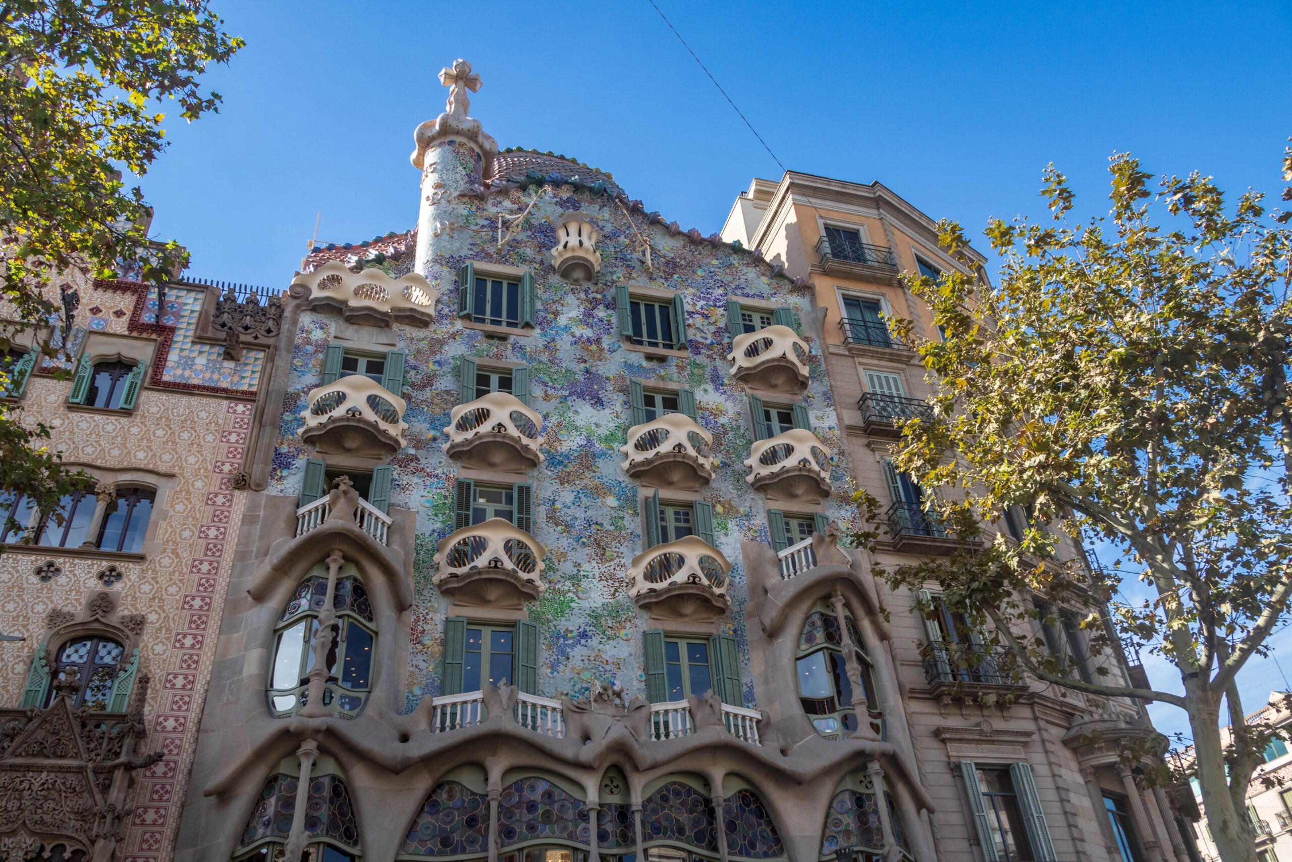barcelona eixample apartments for sale